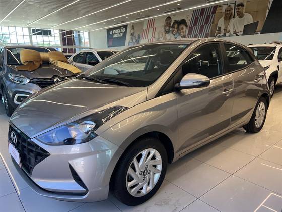 HYUNDAI HB20 1.0 12V FLEX EVOLUTION MANUAL HYUNDAI HB20 1.0 12V FLEX EVOLUTION MANUAL